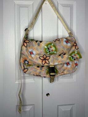 Baggu with Julia Heuer Raisa Messenger Bag Bejeweled